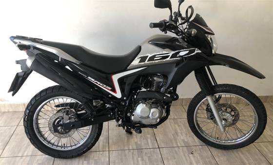 HONDA NXR 160 BROS ESDD 